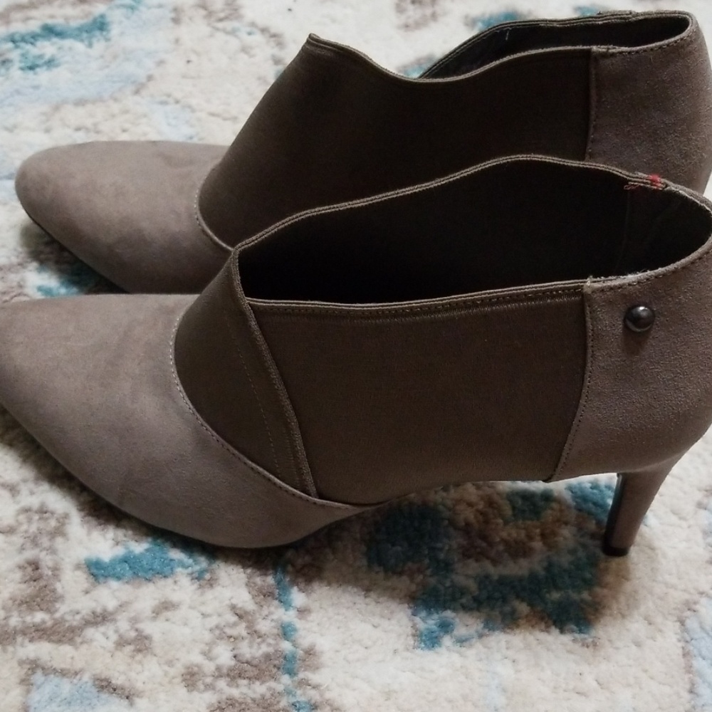 Booties - Picture 2 of 4